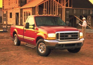 1999 Ford F-250 Super Duty